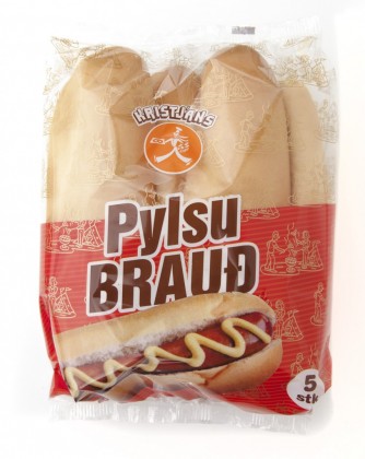 Pylsubrauð