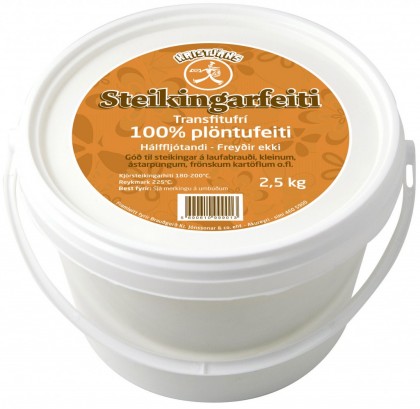 Steikingafeiti 2,5kg