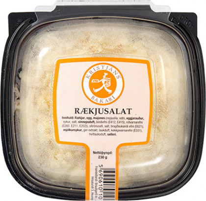 Rækjusalat