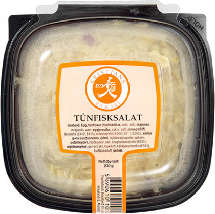 Túnfisksalat