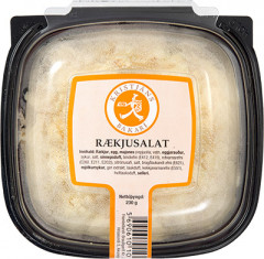 Brauðsalat