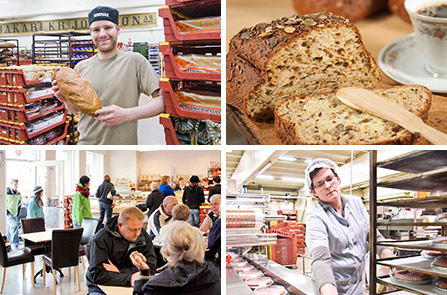 Fyrirtæki byggt á góðum og traustum grunni